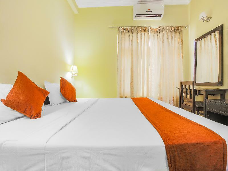 OYO 317 Hotel Peaceland Rummindei Exterior foto